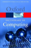 Dictionary of Computing 0199234000 Book Cover