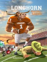 Longhorn Football Legends 1892588404 Book Cover
