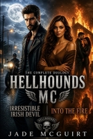 Hellhounds MC: The Complete Duology B0H1C3FY9J Book Cover