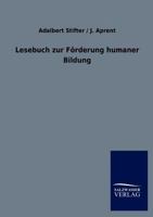 Lesebuch Zur Forderung Humaner Bildung 3846014982 Book Cover
