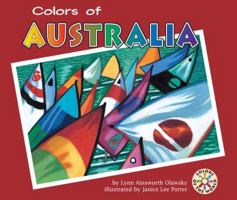 Colors of Australia (Colors of the World) 157505213X Book Cover