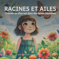 RACINES ET AILES: Trouver un chez-soi dans des terres lointaines (French Edition) B0DPN172DR Book Cover