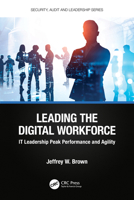 Leading the Digital Workforce 1032323736 Book Cover