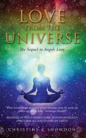 Love from the Universe: The Sequel to Angels' Love : The Sequel to Angels in Love : The Sequel 1914078438 Book Cover