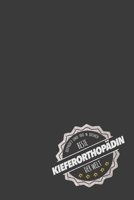 Gepr�ft und 100 % sicher beste Kieferorthop�din der Welt: inkl. Kalender f�r 2020 Das perfekte Geschenk f�r Kieferorthop�dinnen Geschenkidee Geschenke 170556044X Book Cover