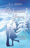 Weihnachtsträume: Vereinte Herzen B0BQ91T2JV Book Cover