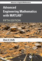 Advanced Engineering Mathematics with MATLAB 1032164980 Book Cover