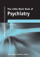 The Little Black Book of Psychiatry (Little Black Book (Malden, Mass.).) 0763734586 Book Cover