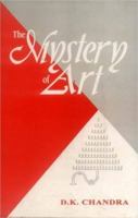 The Mystery of Art (Buddhist Tradition S.) 8120811909 Book Cover