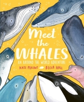 Meet the Whales 1804537055 Book Cover