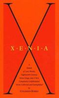 Xenia: A Hoard of Lost Words, Eighteenth-Century Street Lingo, and a Few Completely Confabulated Terms Collected and Exemplified 0961891696 Book Cover