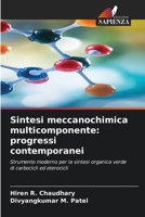 Sintesi meccanochimica multicomponente: progressi contemporanei (Italian Edition) 6209706053 Book Cover