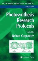 Methods in Molecular Biology, Volume 274: Photosynthesis Research Protocols 1588292320 Book Cover