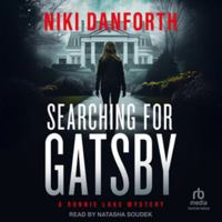 Searching for Gatsby B0H97WGQWJ Book Cover