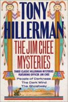 Three Jim Chee Mysteries ( People of Darkness / The Dark Wind / The Ghostway ) 0517092816 Book Cover