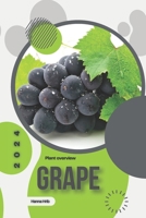 Grape: Simply beginners guide B0CVVRP6ZC Book Cover