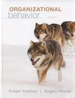 Organizational Behavior 0256225125 Book Cover