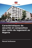 Caractéristiques de sécurité et composition des coûts de logement au Nigeria 6205801388 Book Cover