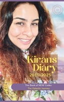 Kirans Diary The Book Of New Codes 9378259081 Book Cover