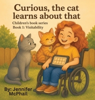 Curious the Cat Learns About That B0HGP1FTVZ Book Cover