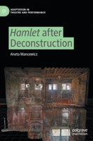 Hamlet after Deconstruction 3030968057 Book Cover