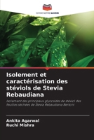 Isolement et caractérisation des stéviols de Stevia Rebaudiana (French Edition) 6207970632 Book Cover