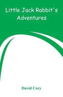 Little Jack Rabbit's Adventures 9353292433 Book Cover