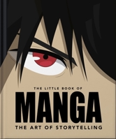 The Little Book of Manga 1035433613 Book Cover