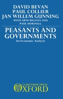 Peasants and Governments: An Economic Analysis 019828621X Book Cover