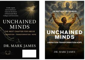 Unchained Minds: LIBERATION-TRANSFORMATION-HOPE B0FKH3CCFP Book Cover