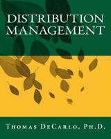 Distribution Management 1541267478 Book Cover