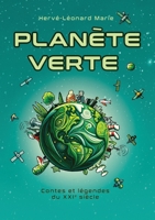 Planète verte 9523908197 Book Cover