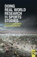 Doing Real World Research in Sports Studies 0415505267 Book Cover