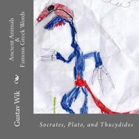 Ancient Animals & Famous Greek Words 1985734559 Book Cover