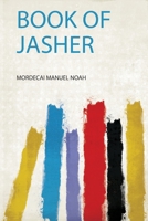 Book Of Jasher 1548167614 Book Cover