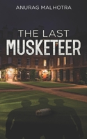 The Last Musketeer B09WQ4QB12 Book Cover