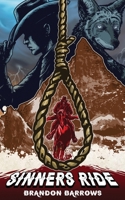 Sinners Ride B0H3DXTXFT Book Cover
