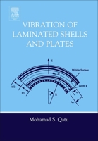 Vibration of Laminated Shells and Plates 0080442714 Book Cover