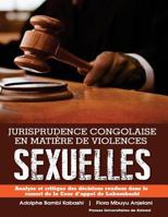 Jurisprudence Du Viol 1543287816 Book Cover