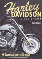 Harley Davidson 8880958380 Book Cover
