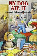My Dog Ate It 0590222864 Book Cover