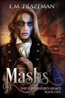 Masks 1482050021 Book Cover