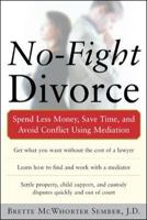 No-Fight Divorce 0071456139 Book Cover