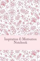 Inspiration and Motivation Notebook 1535581387 Book Cover