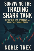 Surviving the Trading Shark Tank: Detecting HFT, Spoofing, and Predatory Algorithms B0GCLZRQ3F Book Cover