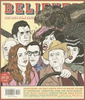 The Believer, Issue 106 1940450136 Book Cover