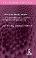 The Door Stood Open 1032352205 Book Cover