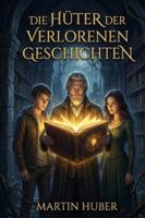 Die Hüter der verlorenen Geschichten: Ein Abenteuer aus Eldergrove (Die Chroniken von Eldergrove) (German Edition) B0G57GBPPH Book Cover