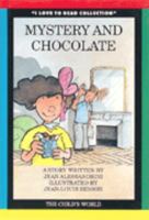 Mystère et chocolat 0895658984 Book Cover