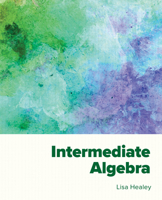 Intermediate Algebra 1943536309 Book Cover